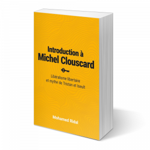 Mohamed Ridal Introduction à Michel Clouscard