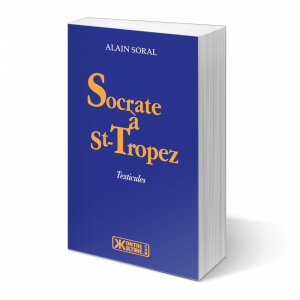 Alain Soral Socrate à St-Tropez