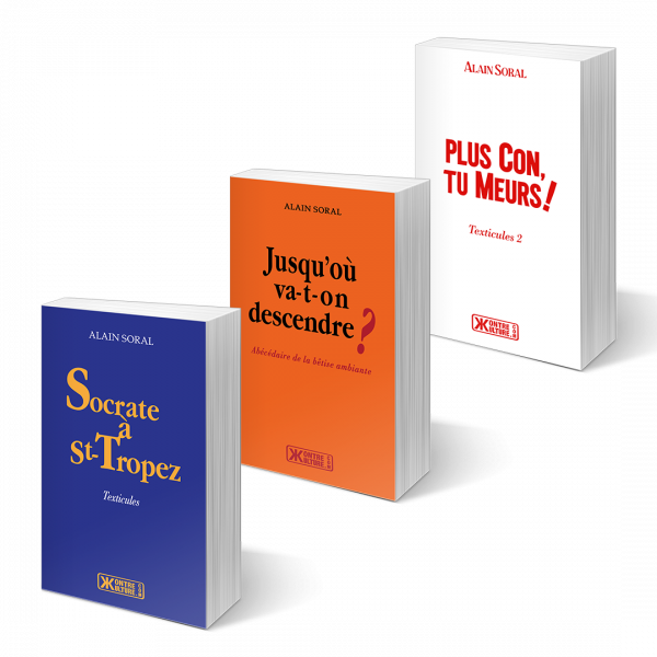 Coffret Abécédaires