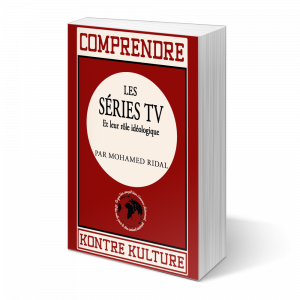 Mohamed Ridal Comprendre les séries TV