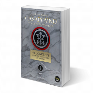 Adriano Scianca CasaPound Tout se réapproprier