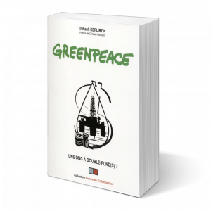 Thibault Kerlirzin Greenpeace