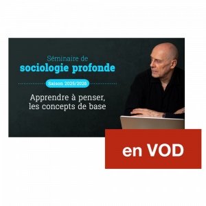 Alain Soral Apprendre à penser, les concepts de base
