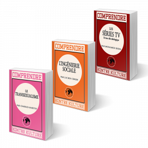 Coffret "La fabrication du consentement"