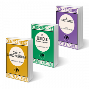 Coffret "Comprendre l'histoire interdite"