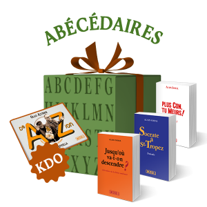Coffret Abécédaires Noël 2025