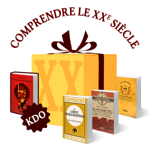 Coffret Comprendre le XXe siècle Noël 2025