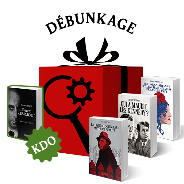 Coffret Débunkage Noël 2025