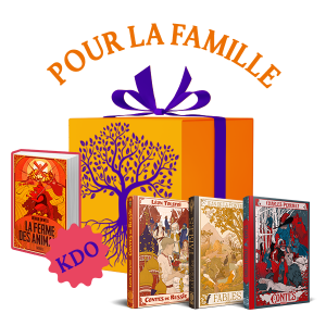 Coffret Pour la famille Noël 2025