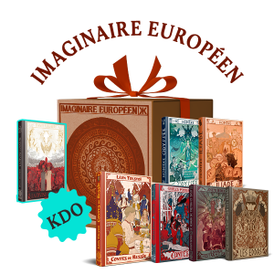 Coffret Imaginaire européen Noël 2025