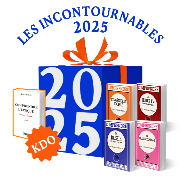 Coffret Les Incontournables Noël 2025