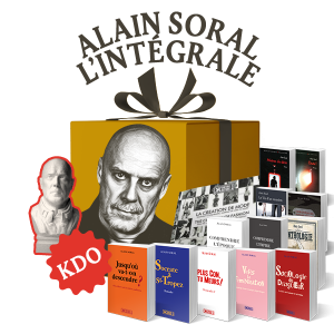 Coffret Alain Soral L'Intégrale Noël 2025