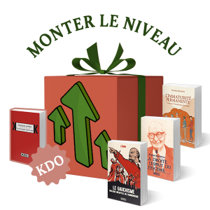 Coffret Monter le niveau Noël 2025