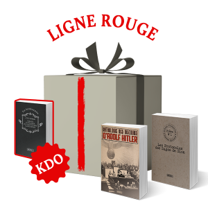 Coffret Ligne rouge Noël 2025