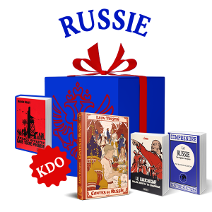 Coffret Russie Noël 2025