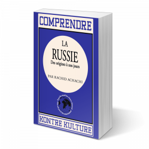 Rachid Achachi Comprendre la Russie