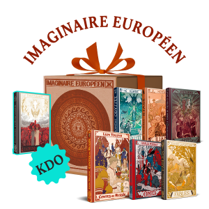 Coffret Imaginaire européen Noël 2025