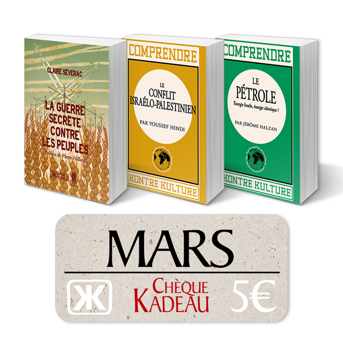 Coffret Guerres secrètes