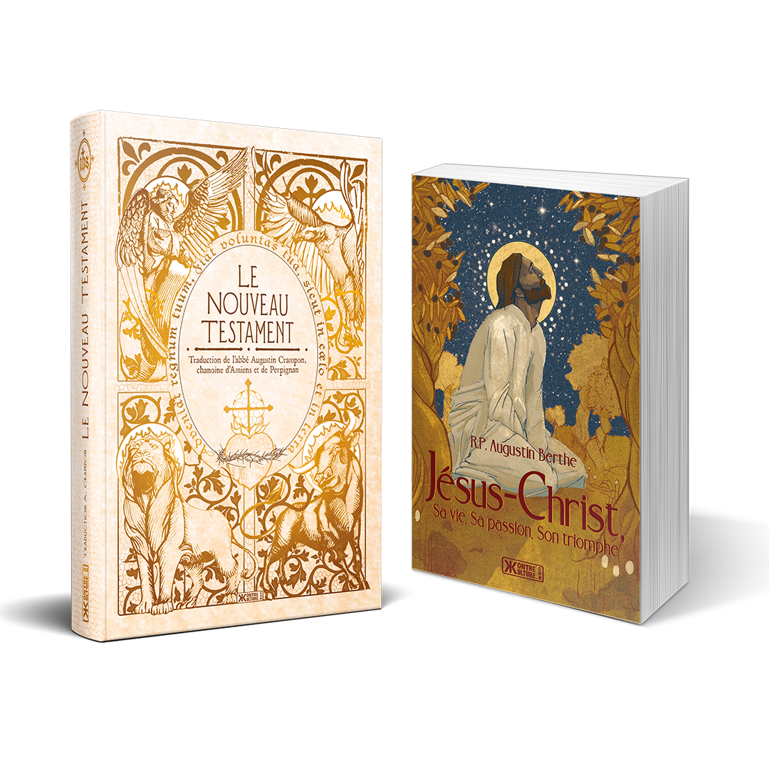 Coffret de Pâques 2026