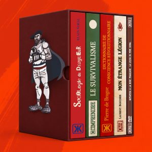 Coffret Virilité